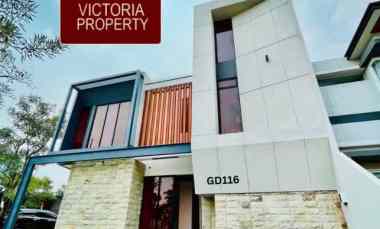 Dijual Cepat Rumah Cantik dan Hook di CBD Citragran Cibubur