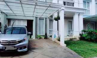 Rumah Siap Huni di Citra Grand Cibubur Cluster Brentwood