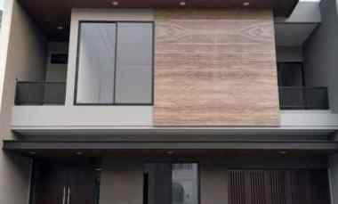 Citraland, Rumah Baru Gress Minimalis High Spec, Lantai Granite