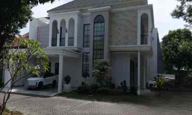 dijual rumah citraland