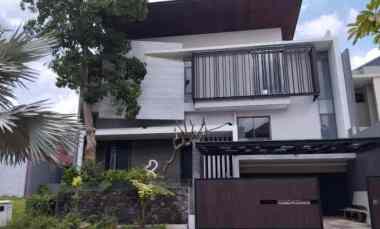 Rumah Modern Minimalis Citraland dekat Pakuwon Code DND
