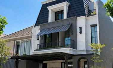 Citraland Alessandra Rumah Modern American Style, Eksklusif dan Elegan