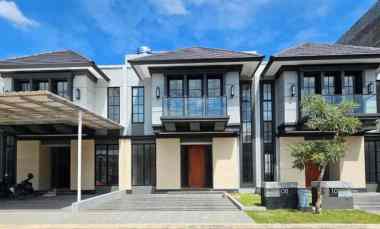 dijual rumah citraland bagya city medan