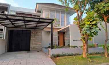 dijual rumah citraland bukit golf
