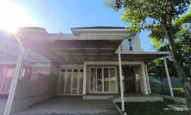 Dijual Rumah di Citraland Utama Cluster Buona Vista Furnish Lengkap