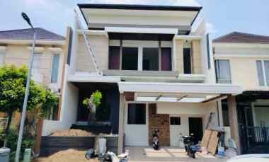 dijual rumah citraland cluster east