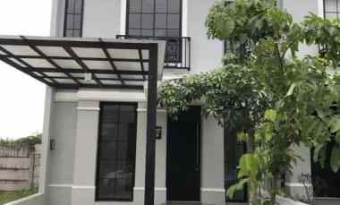 dijual rumah citraland cluster oakwood surabaya