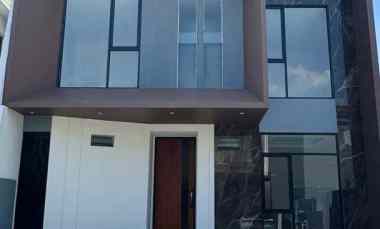 Dijual Rumah Baru Gress Minimalis di Citraland Cluster Woodland