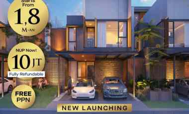 Citraland New Cluster Private Club House and Lake Free Semua Biaya