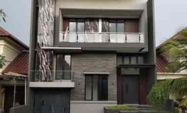 Baru Gress 2,5 Lantai Citraland Fullerton dekat Superindo, Ciputra, GW