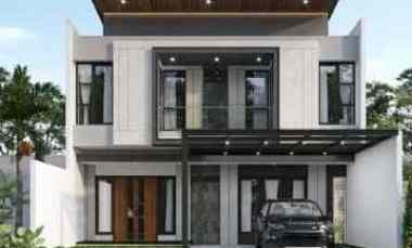 Dijual Rumah Baru Gress, Minimalis, Citraland Cluster International