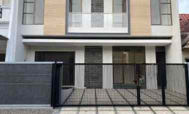 Modern Minimalis Siap Huni Citraland International Village Termurah