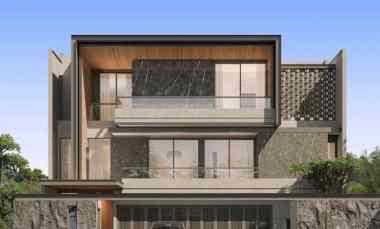Dijual Rumah Baru Selat Golf Citraland High Spec 3 Lantai Ada Pool