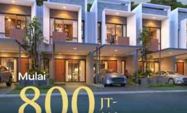 NEW Gress Rumah 800 Jutaan Northwest Hill, Citraland Utara Surabaya