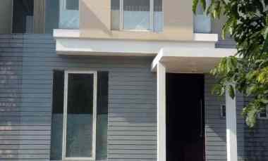 Rumah Minimalis Siap Huni 1M-an Area Citraland Surabaya Barat
