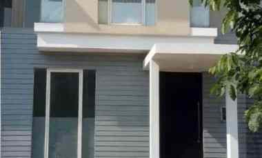 Rumah Minimalis Siap Huni Citraland Northwest Park Surabaya Termurah