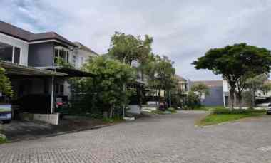 dijual rumah citraland palma grandia