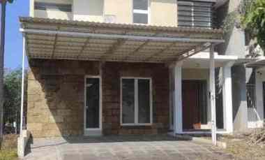 dijual rumah citraland palma grandia