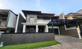 Dijual Rumah Baru di Puri Sentra Raya Ext Citraland Surabaya