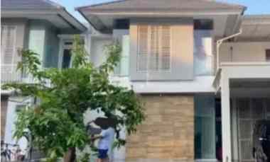 Rumah Mewah Siap Huni Citraland Utama Selangkah ke Gwalk Kuliner