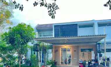 dijual rumah citraland rosewood