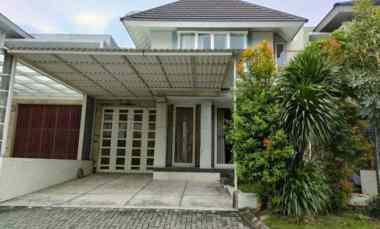 dijual rumah citraland royal park lidah