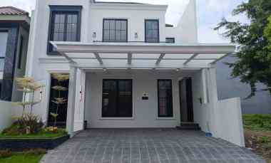 dijual rumah citraland royal park surabaya