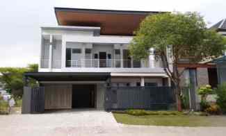 Modern Minimalis Furnished Lantai Marmer Selat Golf, Citraland