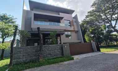 Brand New House Rumah Dijual Citraland Cluster Somerset Surabaya