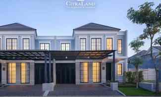 dijual rumah citraland surabaya