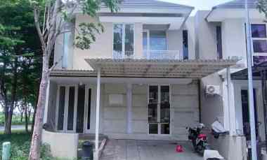 dijual rumah citraland surabaya