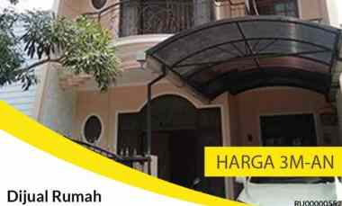 dijual rumah citraland surabaya