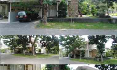 dijual rumah citraland surabaya barat