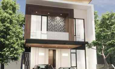 dijual rumah citraland surabaya barat