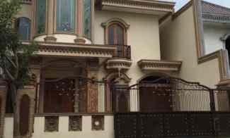 Citraland Rumah Bangunan Classic Mewah Area One Get Row Jalan Lebar