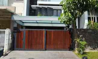 Rumah New Gress Citraland Surabaya Barat dekat G Walk, Unesa