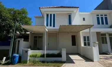 Rumah Siap Huni Semi Furnish Citraland Taman Puspa Raya, Surabaya