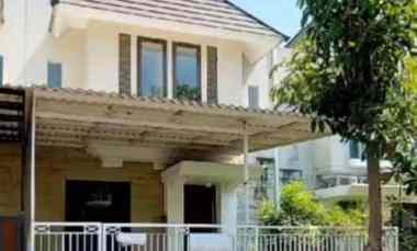 Rumah Minimalis Taman Puspa Raya Citraland dekat Pasar Modern