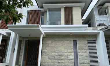 dijual rumah citraland the greenlake