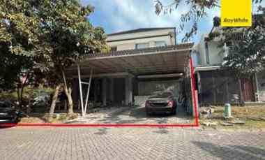 dijual rumah citraland the greenlake