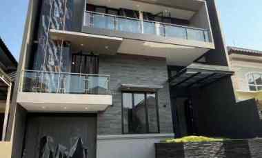 dijual rumah citraland utama