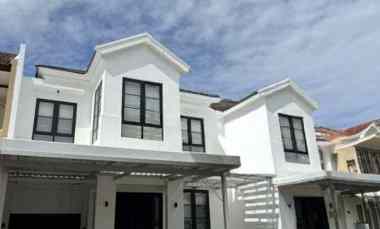 Rumah Full Furnished Citraland, dekat Gwalk, Sekolah Ciputra, Unesa