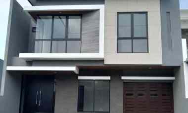 dijual rumah citraland waterfront