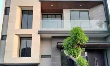 dijual rumah citraland waterfront