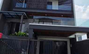 dijual rumah citraland waterfront made