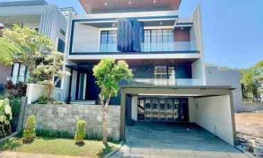 Dijual Rumah Citraland Waterfront Surabaya Brand New House