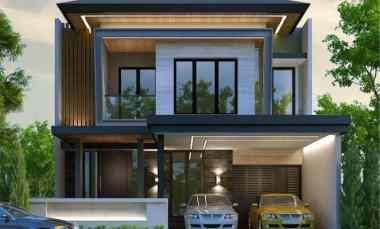 dijual rumah citraland woodland