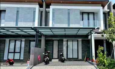 Dijual Rumah Baru Gress, Siap Huni, Modern Minimalis, Citraland Cluste