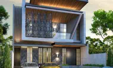 Dijual Rumah Baru Gress, Modern Minimalis, Citraland Cluster Woodland