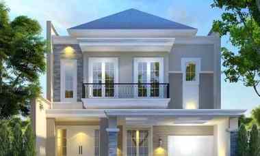 dijual rumah citraland woodland